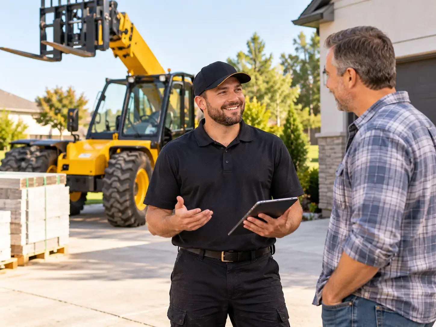 Forklift Rental Navajo Dam, NM FAQs